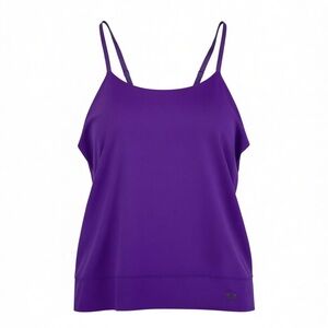 Under Armour Women's Vibrant Purple Camisole